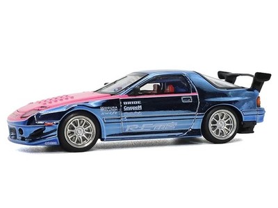 MAZDA RX7 (FC3S) RE AMEMIYA RHD BLUE 