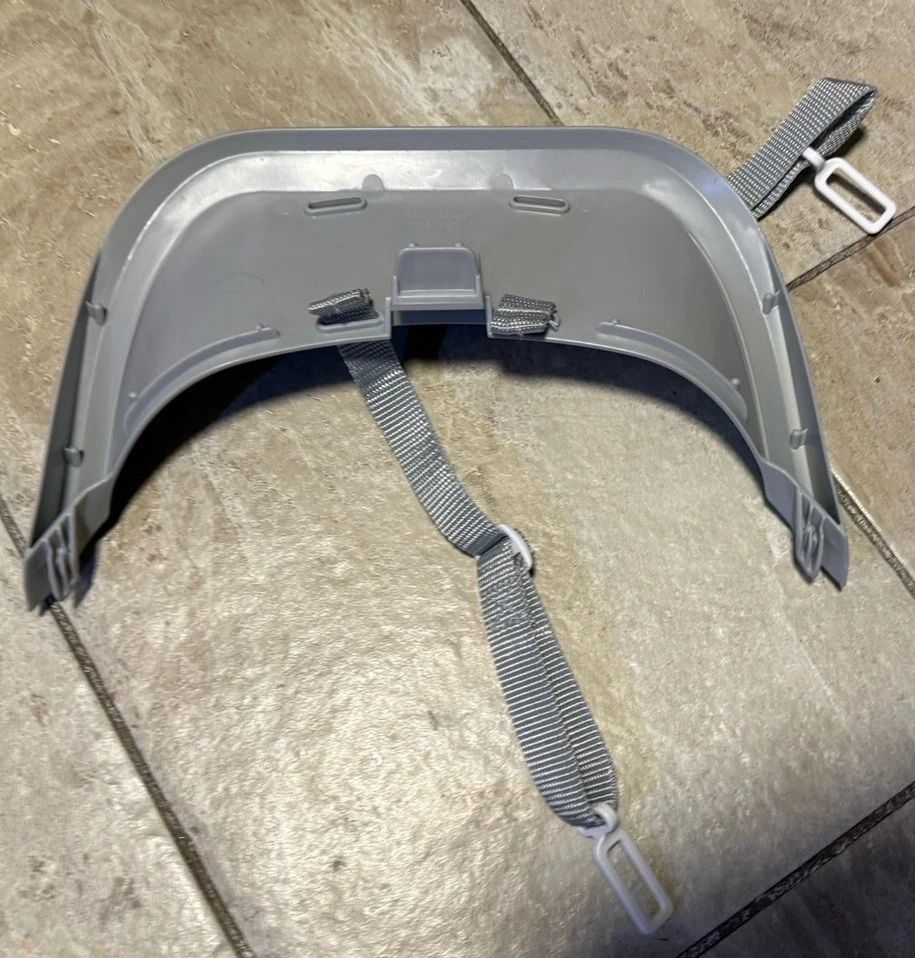 New! Fisher-Price SpaceSaver Simple Clean High Chair Replacement Part Seat