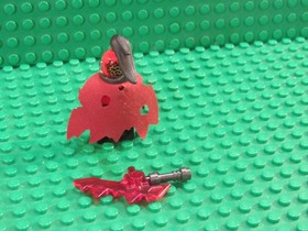 Lego Nexo Knights Minifigure - General Magmar (nex051) 70321 GM25