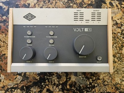 Universal Audio Volt 276 USB Audio Interface