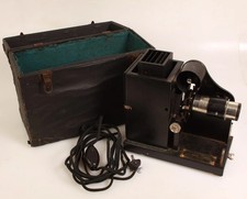Delineascope 1935 Model M No. 70 71 Spencer Lens Co. - With wooden box case