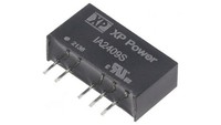 5904006759731 Przetwornica Dc/Dc 1W 24VDC / 9VDC -9VDC SIP IA2409S XP Power