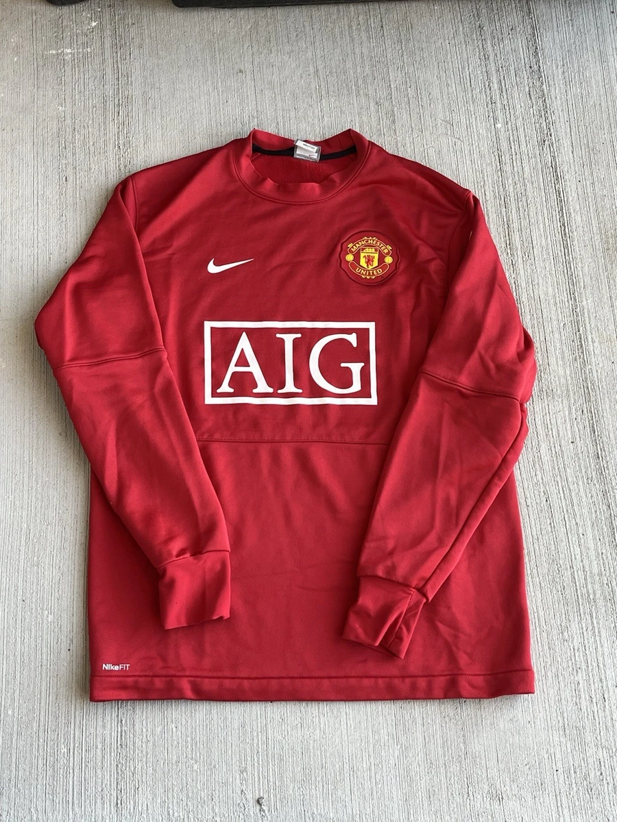 Cristiano Ronaldo Size M Manchester United International Club