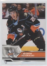 2019-20 Upper Deck AHL Andrew Poturalski #76 0il7