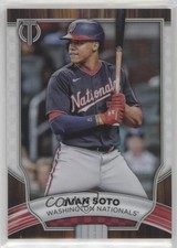 2022 Topps Tribute Juan Soto #70 n1u