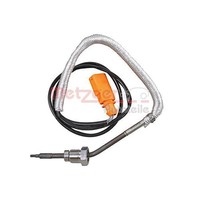 Metzger Abgastemperatursensor FüR Seat Cordoba Ibiza Skoda Fabia Roomster Vw Pol