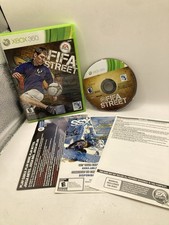 FIFA Street CIBw/Extras Microsoft Xbox 360 EA Sports 2013 Messi Tested Nice!
