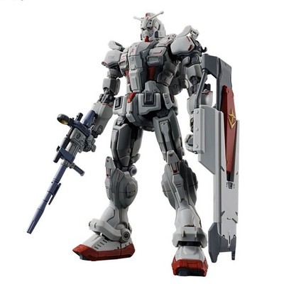 Bandai HG 1/144 Gundam EX RFV Model Kit Requiem for Vengeance New Sealed