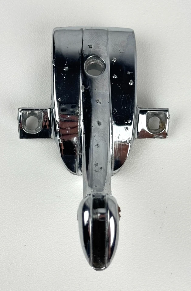 Chevrolet Corvair 1962-1964 convertible espejo retrovisor montaje en poste 4872899 OEM Foto 4 de 4