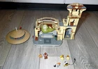 LEGO Star Wars set 9516 Jabba's Palace Some Figures Incomplete