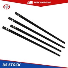 Mr525758 Front Rear Molding Set Mr525755 For Mitsubishi Lancer 02-07 Us Stock Mr525758 Front Rear Molding Set Mr525755 For Mitsubishi Lancer 02-07 Us Stock
