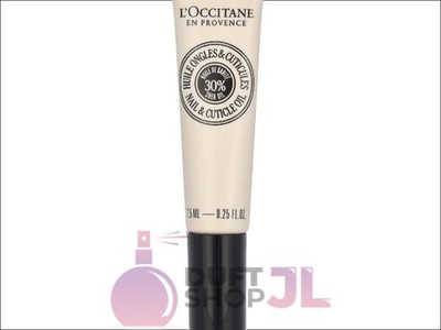 L'Occitane Shea Oil Nourishing Nail & Cuticle Oil 7,5 ml