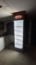 Pepsi Max Commercial Drinks Display Fridge – Frigoglass CMV375 HC