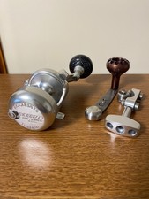 Mulinello da pesca Accurate Boss 270 Twin Drag