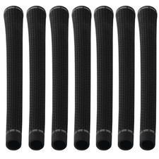 Velvet 360 Golf Grips - Mens Grip - Black Oversize - All Quantities +FREE Tape