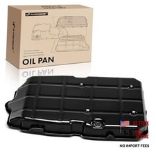 Transmission Oil Pan Compatible with Mercedes-Benz C230, C250, C280, C300,