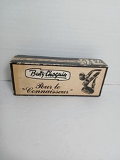Vintage Butz Choquin Tobacco Smoking Pipe NO 550008 Tete De Mort BOX ONLY