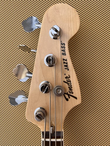 Fender Classic Mexican Jazz Bass - Picture 3 of 6