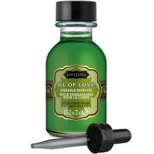 Flavored Oils Kamasutra - Edible Oil - The Original 22 Ml - Standard US/CE