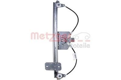 Original Metzger window regulator 2160718 for Renault
