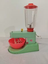 Giocattolo in latta anni 60 Gama Combi Mix 700 collezionismo giocattoli vintage