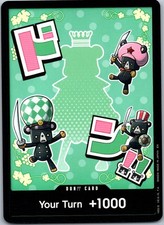 DON!! Card [Sugar Foil] Prices | One Piece Japanese Premium