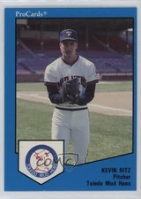 1989 ProCards Minor League Team Sets Kevin Ritz #786 0w6