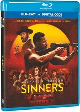 Sinners [New Blu-ray] Digital Copy