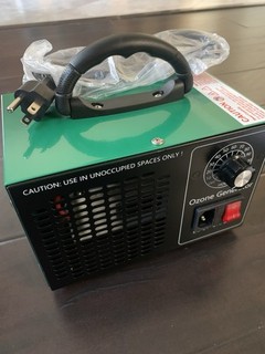 ozone generator air purifier machine