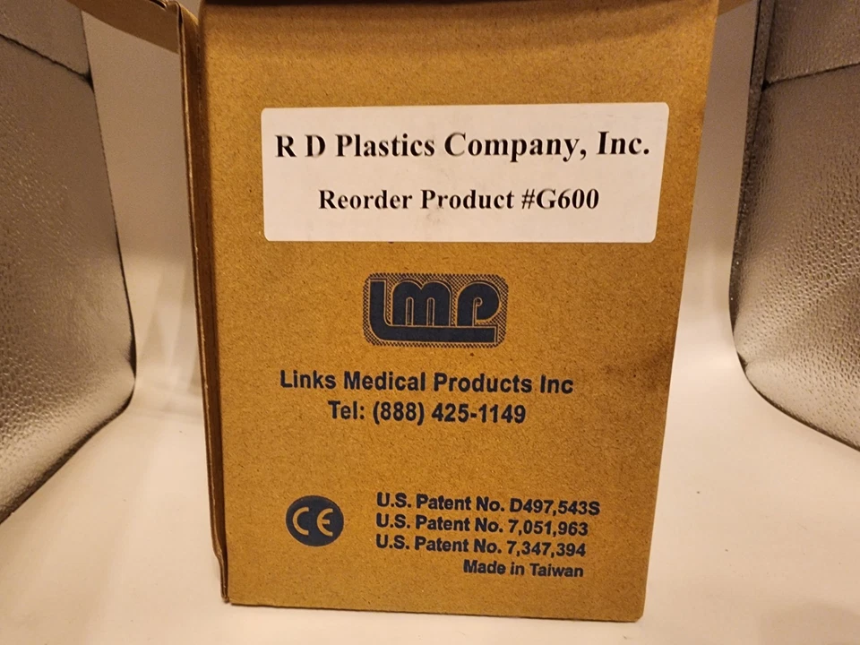 LMP 50 pk Pill Crusher Pouch (20pks of 50) (1000 Total) for Silent Knight New - Image 2 of 2