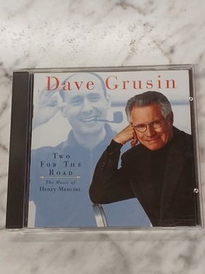 DAVE GRUSIN   TWO FOR THE ROAD (THE MUSIC OF HENRY MANCINI) CD