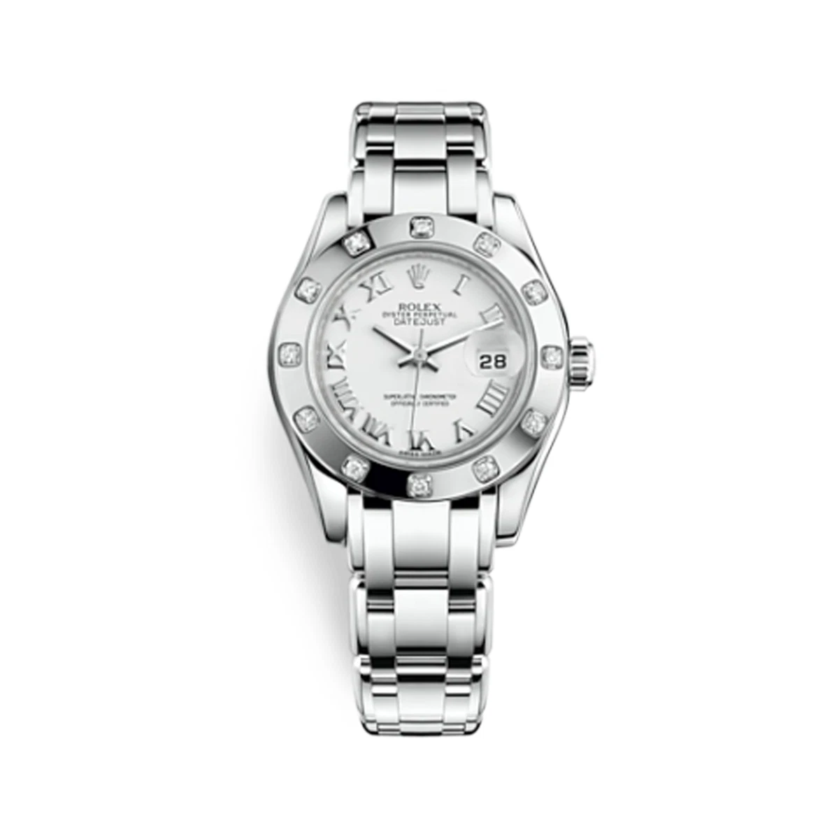 Rolex Pearlmaster - Datejust 80319 for sale | eBay
