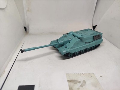 3D Printed 1/72 AMX 50 Foch (155) Tank Destroyer Finished Model