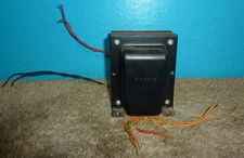 EF Johnson Viking Valiant II Transmitter Low Voltage Power/Filament Transformer
