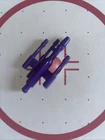 Vtg TMNT Technodrome DOME LASER gun cannon vehicle playset purple accessory part