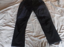 Outdoor Sports Mens Hiking Snow Pants Hiking Ski Snow Pants Mens SZ 2XL 36 x 30