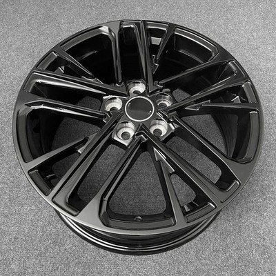 New 18'' Gloss Black Wheel Rim Replacement For Toyota Camry 2025 Wheel Rim US