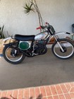 1972 Honda elsinore cr250m