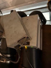 Bitmain Antminer Z15 with PSU (ZEC Zcash Equihash ASIC 420k Sol/s) - Excellent