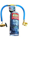4 in 1 Air conditioning Refill Kit , R134a/R12 refrigerant can  and refill hose