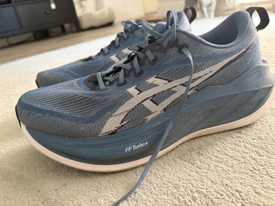 Size 11.5 - ASICS Superblast 2 Winter Sea