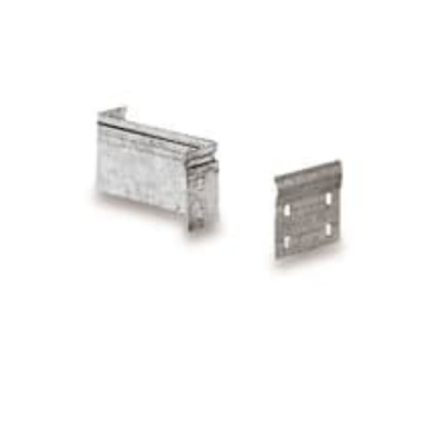 Reduzierstück rechts verzinkt H75 Durchmesser 150 mm für Luftleitungen ABB 077