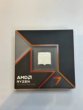 AMD Ryzen 7 9700x 8 Core 16 Thread Processor