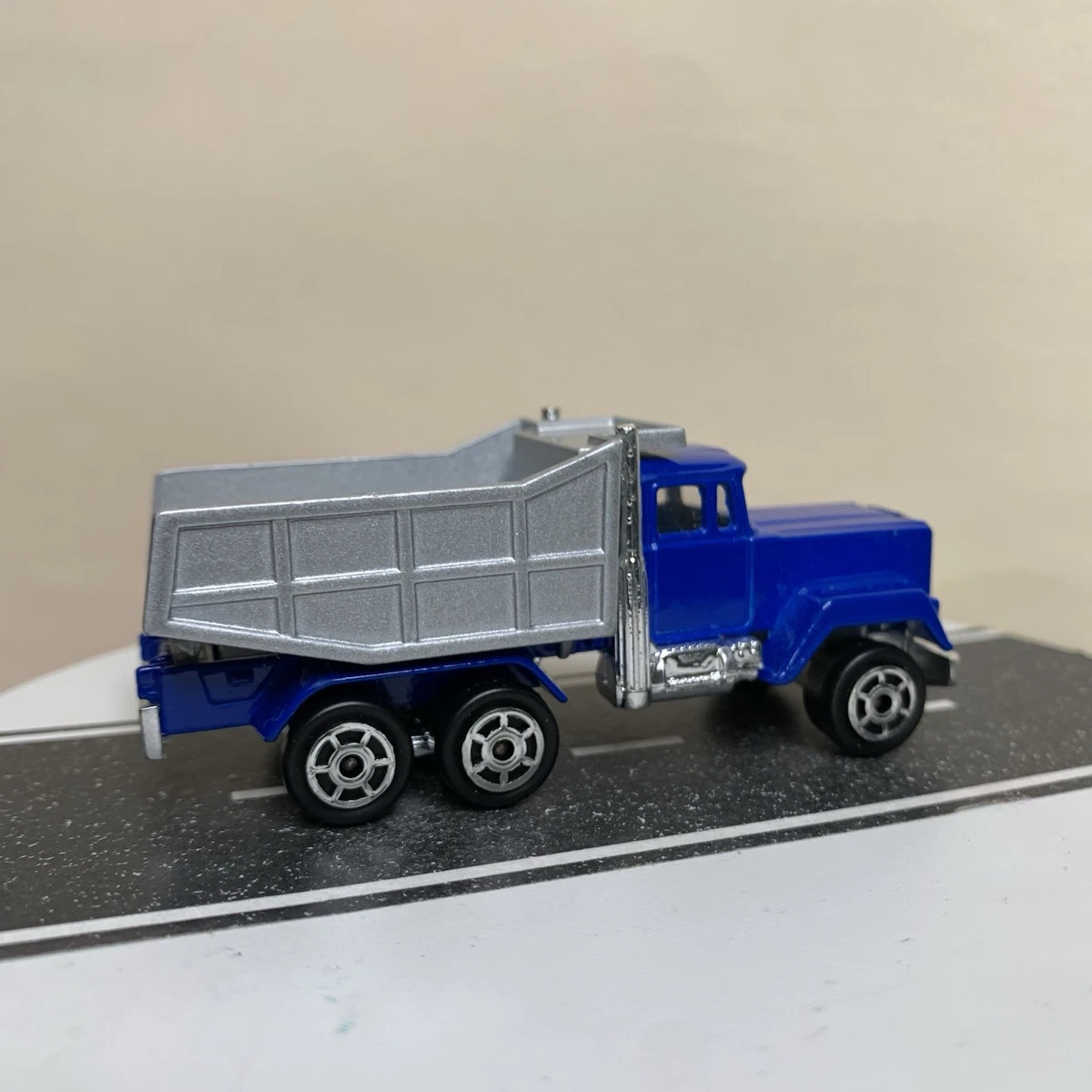 Blue Mack Diecast Dump Trucks for sale | eBay