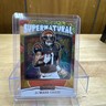 Jamar Chase Supernatural Sparkle - 2023 Panini Contenders #7 - Bengals