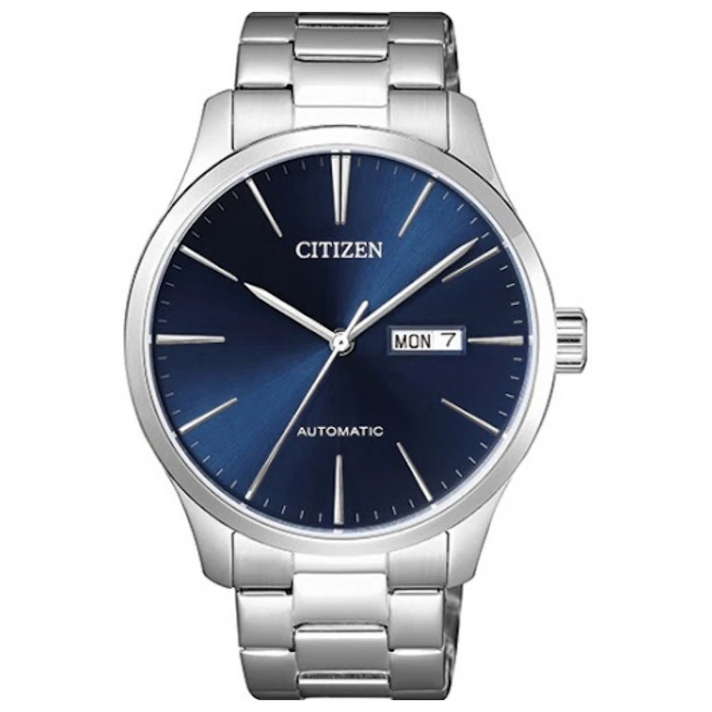 Citizen Automatic Blue Dial Men's Watch- NH8350-83L NEW