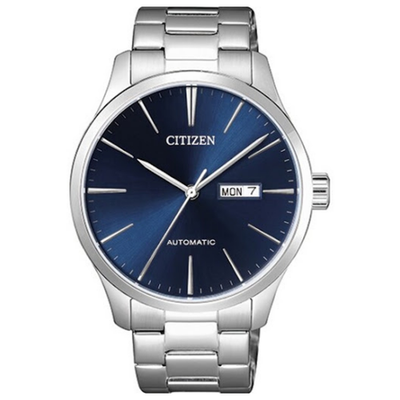 #ad Citizen Automatic Blue Dial Men#x27;s Watch NH8350 83L NEW $139.00