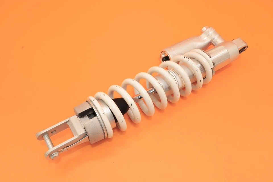 2008 96-16 DR650SE DR650 OEM задний амортизатор блок подвески амортизатор пружина - Изображение 4 из 4