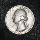 1932-D Washington Quarter. 90% Silver