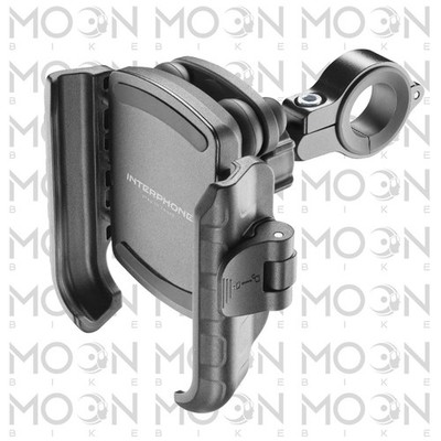 Interphone Crab Pro SMCRAB24PRO Smartphone Halter Motorrad Anti-Vibration 7''